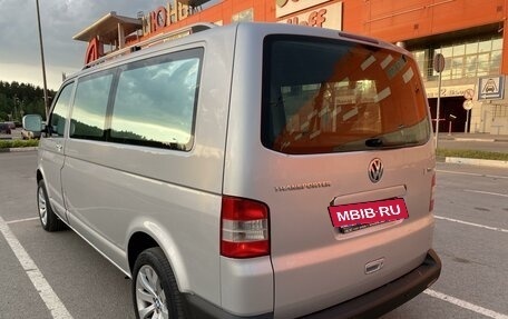 Volkswagen Transporter T5 рестайлинг, 2009 год, 1 230 000 рублей, 3 фотография