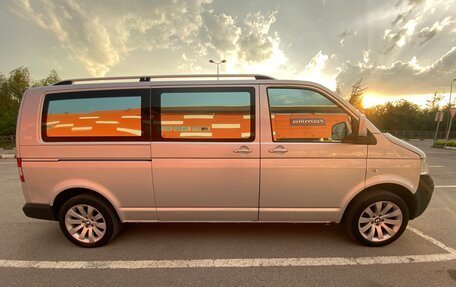 Volkswagen Transporter T5 рестайлинг, 2009 год, 1 230 000 рублей, 6 фотография