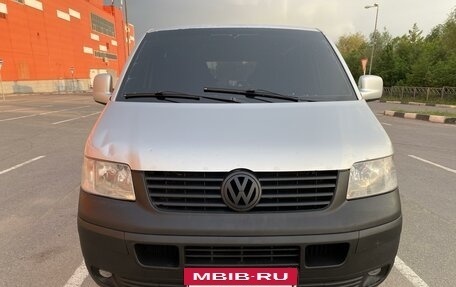 Volkswagen Transporter T5 рестайлинг, 2009 год, 1 230 000 рублей, 8 фотография