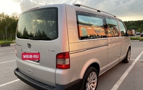 Volkswagen Transporter T5 рестайлинг, 2009 год, 1 230 000 рублей, 5 фотография