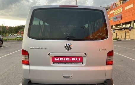 Volkswagen Transporter T5 рестайлинг, 2009 год, 1 230 000 рублей, 4 фотография