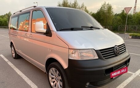 Volkswagen Transporter T5 рестайлинг, 2009 год, 1 230 000 рублей, 7 фотография