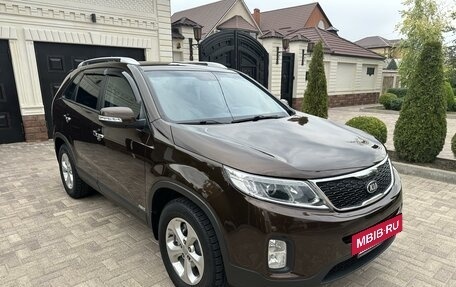 KIA Sorento II рестайлинг, 2014 год, 1 885 000 рублей, 4 фотография