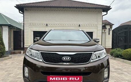 KIA Sorento II рестайлинг, 2014 год, 1 885 000 рублей, 2 фотография