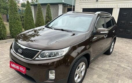 KIA Sorento II рестайлинг, 2014 год, 1 885 000 рублей, 5 фотография