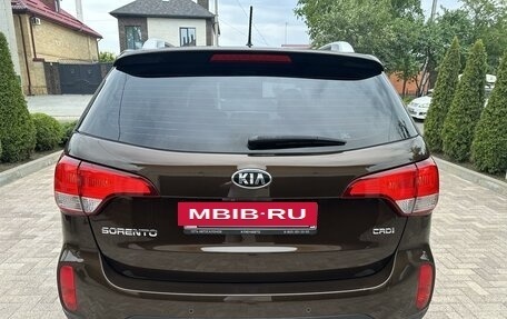 KIA Sorento II рестайлинг, 2014 год, 1 885 000 рублей, 8 фотография