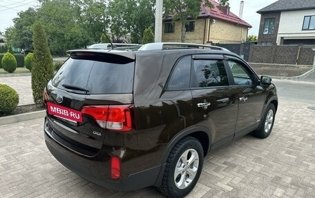 KIA Sorento II рестайлинг, 2014 год, 1 885 000 рублей, 6 фотография