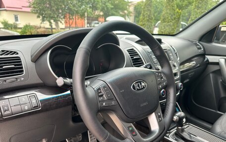 KIA Sorento II рестайлинг, 2014 год, 1 885 000 рублей, 14 фотография