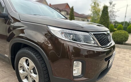 KIA Sorento II рестайлинг, 2014 год, 1 885 000 рублей, 22 фотография