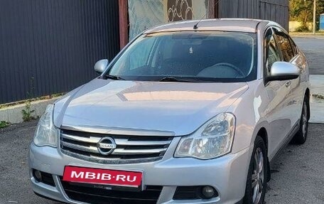 Nissan Almera, 2013 год, 590 000 рублей, 5 фотография