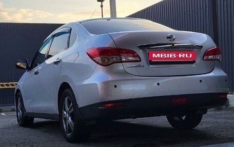 Nissan Almera, 2013 год, 590 000 рублей, 16 фотография