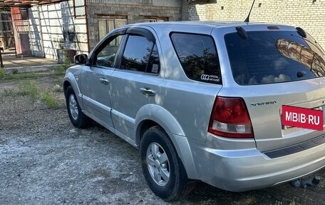 KIA Sorento IV, 2002 год, 450 000 рублей, 6 фотография