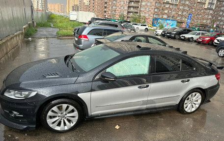 Volkswagen Passat CC I рестайлинг, 2012 год, 750 000 рублей, 3 фотография