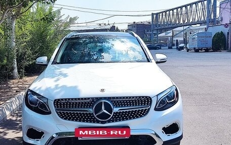 Mercedes-Benz GLC, 2019 год, 2 600 000 рублей, 7 фотография