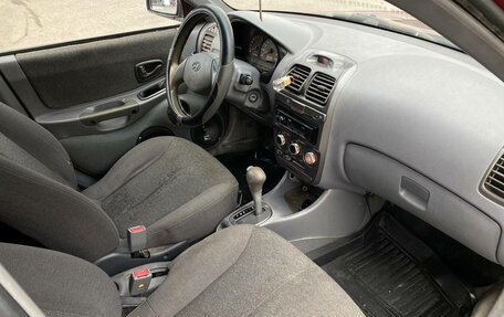 Hyundai Accent II, 2004 год, 380 000 рублей, 8 фотография