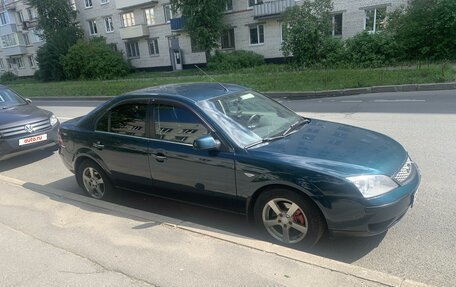 Ford Mondeo III, 2007 год, 550 000 рублей, 2 фотография