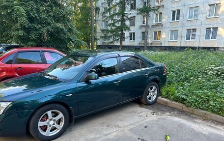 Ford Mondeo III, 2007 год, 550 000 рублей, 5 фотография