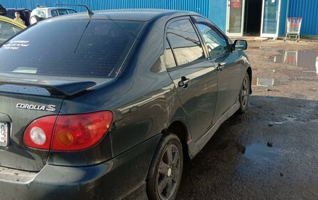 Toyota Corolla, 2003 год, 425 000 рублей, 3 фотография