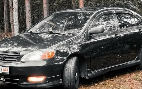 Toyota Corolla, 2003 год, 425 000 рублей, 7 фотография