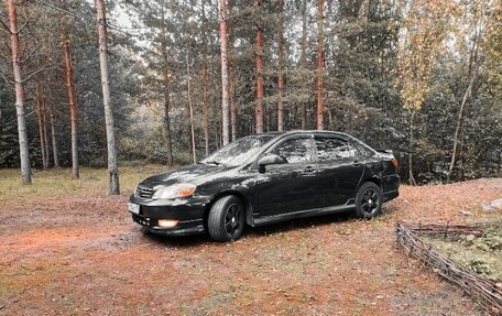 Toyota Corolla, 2003 год, 425 000 рублей, 8 фотография