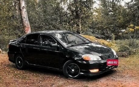 Toyota Corolla, 2003 год, 425 000 рублей, 6 фотография