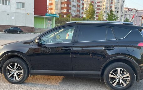 Toyota RAV4, 2018 год, 2 800 000 рублей, 20 фотография