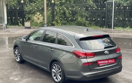 Hyundai i30 III, 2022 год, 1 850 000 рублей, 6 фотография