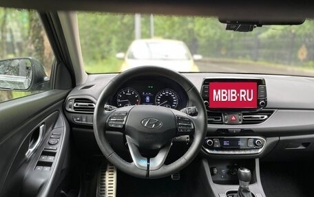 Hyundai i30 III, 2022 год, 1 850 000 рублей, 12 фотография