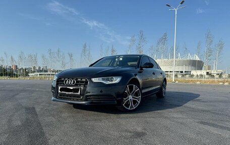 Audi A6, 2014 год, 1 800 000 рублей, 2 фотография