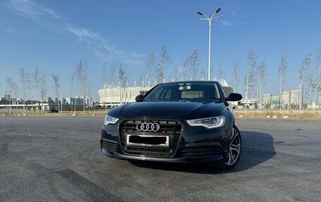 Audi A6, 2014 год, 1 800 000 рублей, 4 фотография