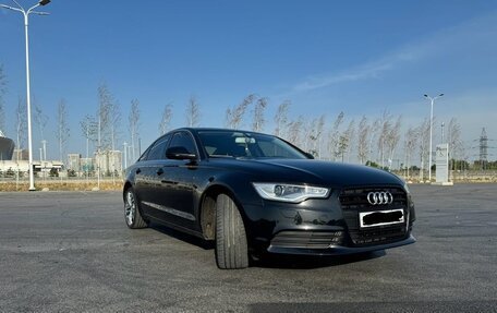 Audi A6, 2014 год, 1 800 000 рублей, 5 фотография