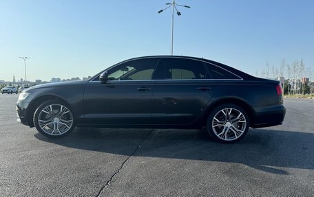 Audi A6, 2014 год, 1 800 000 рублей, 10 фотография