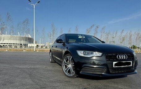 Audi A6, 2014 год, 1 800 000 рублей, 6 фотография