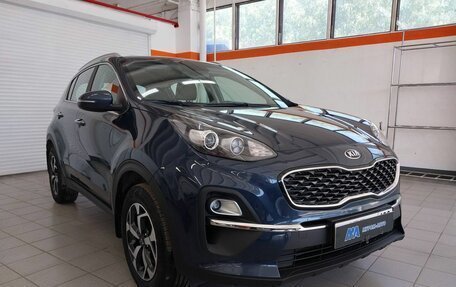 KIA Sportage IV рестайлинг, 2021 год, 2 760 000 рублей, 3 фотография