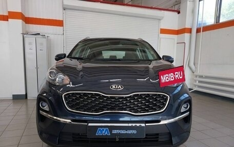 KIA Sportage IV рестайлинг, 2021 год, 2 760 000 рублей, 2 фотография