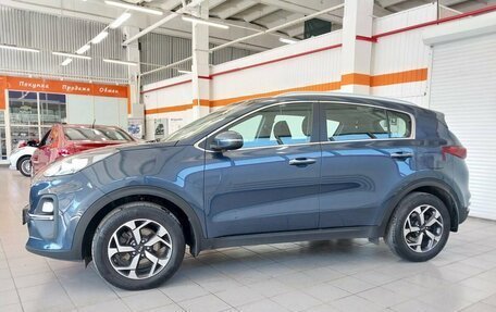 KIA Sportage IV рестайлинг, 2021 год, 2 760 000 рублей, 11 фотография