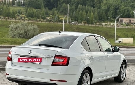 Skoda Octavia, 2019 год, 2 490 000 рублей, 2 фотография