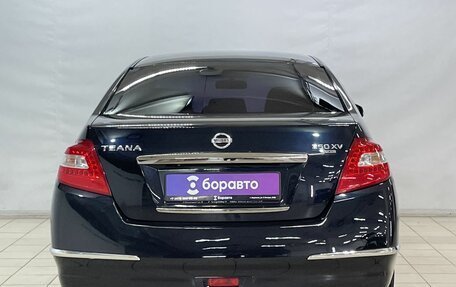 Nissan Teana, 2011 год, 1 055 000 рублей, 6 фотография