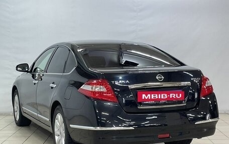 Nissan Teana, 2011 год, 1 055 000 рублей, 5 фотография