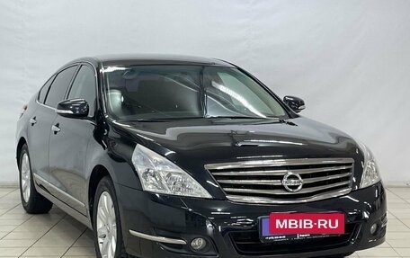 Nissan Teana, 2011 год, 1 055 000 рублей, 2 фотография