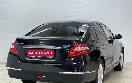 Nissan Teana, 2011 год, 1 055 000 рублей, 4 фотография