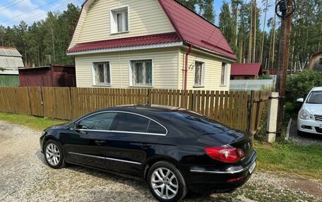 Volkswagen Passat CC I рестайлинг, 2010 год, 990 000 рублей, 3 фотография