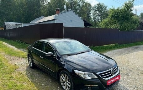 Volkswagen Passat CC I рестайлинг, 2010 год, 990 000 рублей, 5 фотография