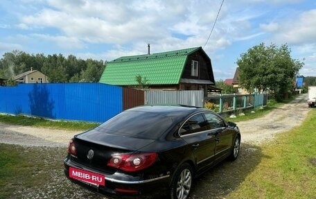 Volkswagen Passat CC I рестайлинг, 2010 год, 990 000 рублей, 6 фотография