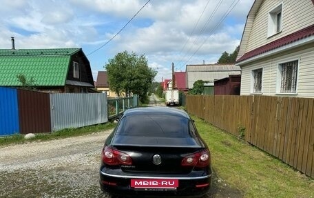 Volkswagen Passat CC I рестайлинг, 2010 год, 990 000 рублей, 4 фотография