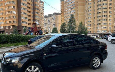 Volkswagen Polo VI (EU Market), 2011 год, 820 000 рублей, 6 фотография