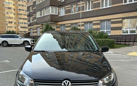 Volkswagen Polo VI (EU Market), 2011 год, 820 000 рублей, 4 фотография