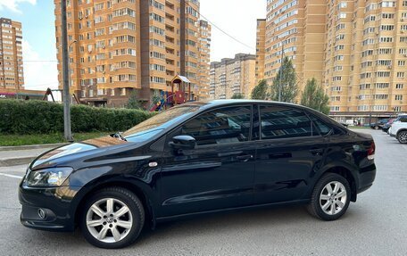 Volkswagen Polo VI (EU Market), 2011 год, 820 000 рублей, 19 фотография