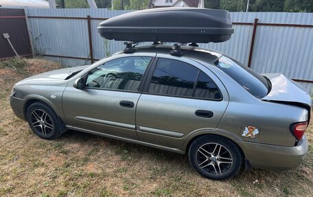 Nissan Almera, 2005 год, 210 000 рублей, 2 фотография