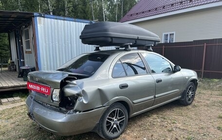 Nissan Almera, 2005 год, 210 000 рублей, 3 фотография